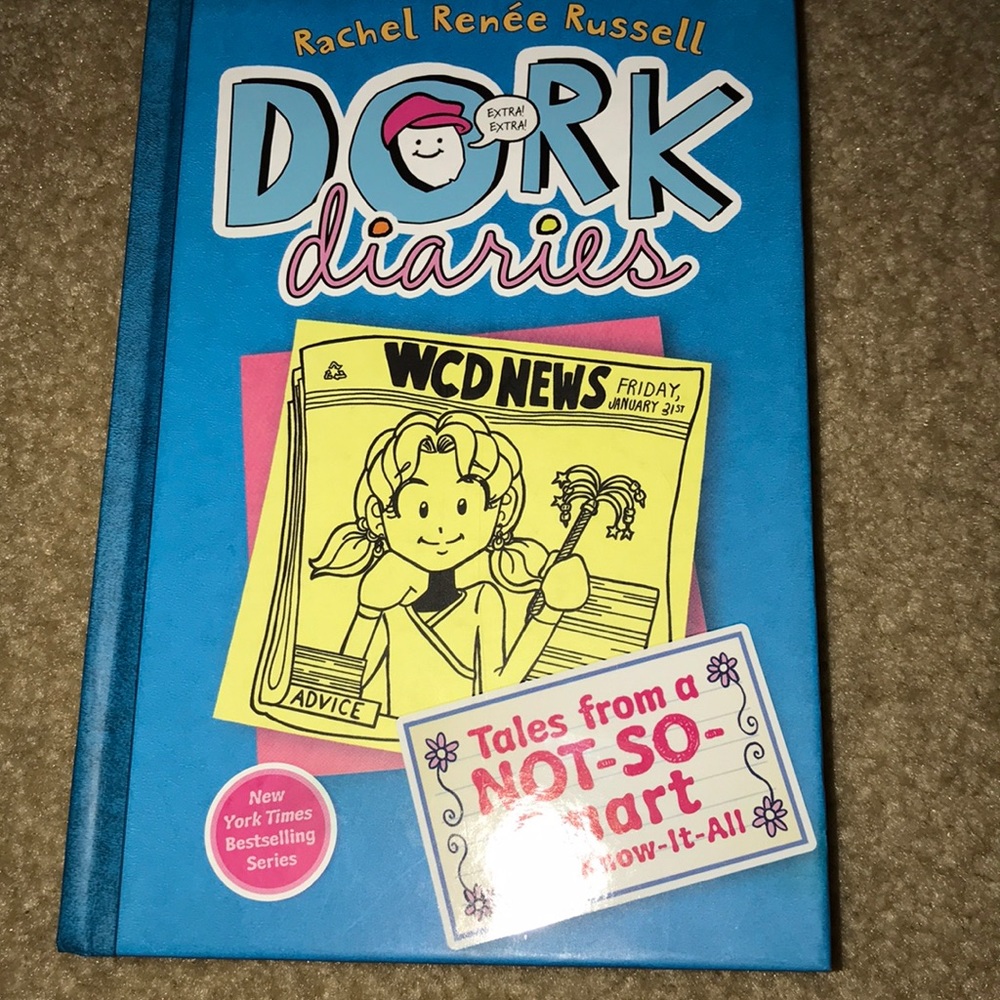 Dork Diaries